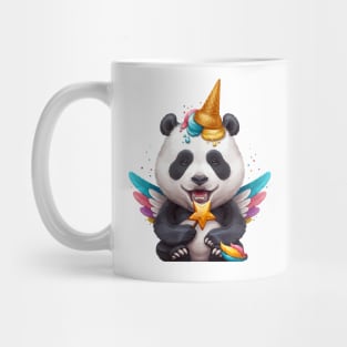 Panda Unicorn Mug